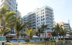 Cartagena Beach Front Apartment Exterior photo