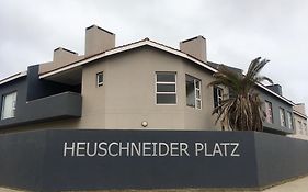 Heuschneider Platz Apartment Swakopmund Exterior photo