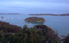 Panorama Heights Apartment Paihia Exterior photo