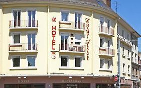 Hotel Champ Alsace Haguenau Exterior photo