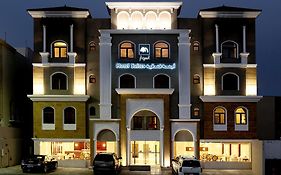 Aswar Hotel Suites Al Khobar Exterior photo
