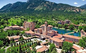 The Broadmoor'S Ranch At Emerald Valley Hotel Colorado Springs Exterior photo