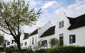 Tulbagh Country Guest House - Cape Dutch Quarters Exterior photo