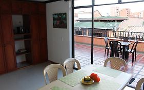 Habitaciones En Medellin Exterior photo