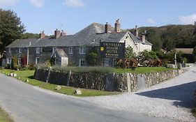 Trehellas House Hotel & Courthouse Restaurant Bodmin Exterior photo