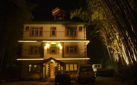 Bamboo Grove Retreat Hotel Gangtok Exterior photo