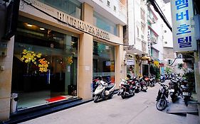 Blue River Hotel Ho Chi Minh City Exterior photo