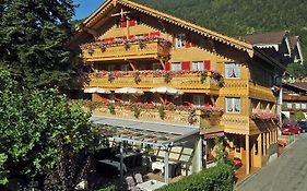 Alpenblick Hotel & Restaurant Wilderswil By Interlaken Exterior photo