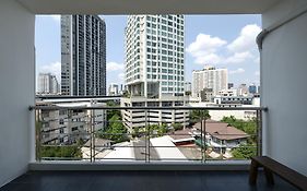 Bangkok Feliz Sukumvit69 Apartment Exterior photo