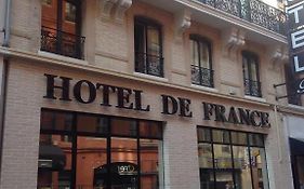 Hotel De France Toulouse Exterior photo