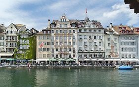 Hotel Pickwick And Pub "The Room With A View" Lucerne Exterior photo