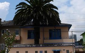 Casa Helbling Hotel Quito Exterior photo