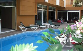 Lara Atalla Hotel Antalya Exterior photo