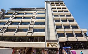 Backpackerz @ Orchid Hotel Yangon Exterior photo