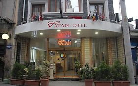 Vatan Hotel Izmir Exterior photo