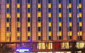 All Seasons Hotel Istanbul Exterior photo