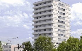Swiss Star Tower - Self Check-In Apartment Zurich Exterior photo