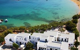 Kalypso Hotel Paros Island Exterior photo