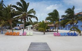 Anchorage Beach Resort Caye Caulker Exterior photo