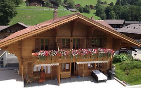 B&B Panorama Gstaad Exterior photo