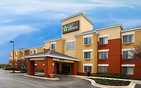 Extended Stay America - Chicago - Schaumburg -Convention Ctr Exterior photo