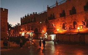 Petra Hostel Jerusalem Exterior photo