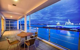 Qv Private Waterfront Apartment - Princes Wharf - 379 Auckland Exterior photo