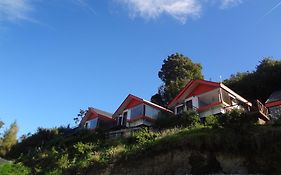 Cabanas Del Puerto Apartment Puerto Montt Exterior photo