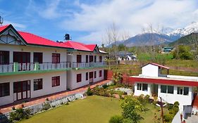 Hotel Bagora Heights Palampur Exterior photo