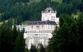 Schloss Hotel & Spa Pontresina Exterior photo