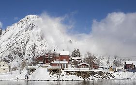 Aabor Buene-Svolvaer Villa Exterior photo