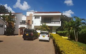Village Villa Nairobi Exterior photo