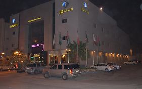 Intour Qurtoba Aparthotel Riyadh Exterior photo