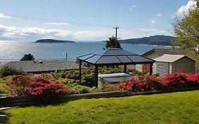 Blue Waters Cottage Sechelt Exterior photo