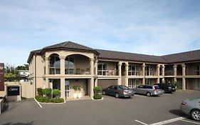Salerno Motel Apartments Christchurch Exterior photo