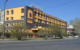 Zaluuchuud Hotel Ulaanbaatar Exterior photo