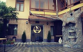 Hotel Nikala Tskaltubo Exterior photo