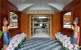 Nice Palace Hotel Bangkok Exterior photo
