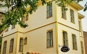 Ottoman'S Pearl Hotel Istanbul Exterior photo