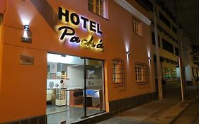 Hotel Pacha Salta Exterior photo