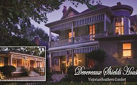 Devereaux Shields House Natchez Exterior photo