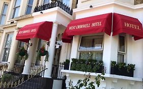 West Cromwell Hotel London Exterior photo