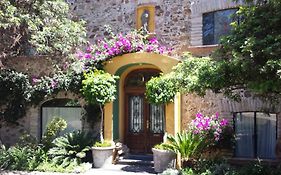 La Casa De La Rosa Rosa- Boutique Villas Xichu San Miguel de Allende Exterior photo