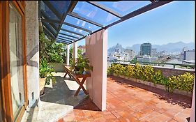 Ipanema'S Beautiful Penthouse Apartment Rio de Janeiro Exterior photo