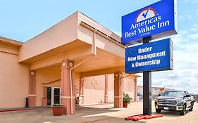 Americas Best Value Inn Clute Exterior photo