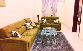 Dhofar Technical For Furnished Apartments Salalah Exterior photo