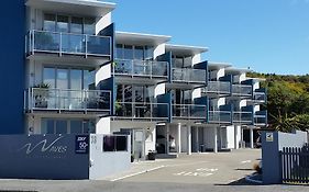 Waves Apartments Kaikoura Exterior photo