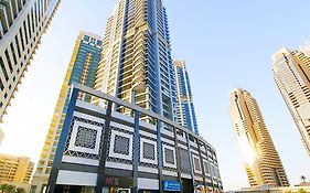 Rh- Skyview Tower, Dubai Marina, 1Br With Large Terrace Apartment Exterior photo