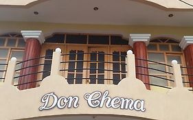 Hotel Don Chema San Pedro La Laguna Exterior photo