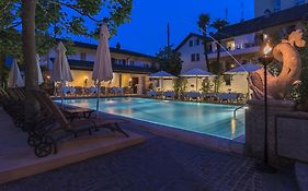 Suiten-Hotel Sunstar Brissago Exterior photo